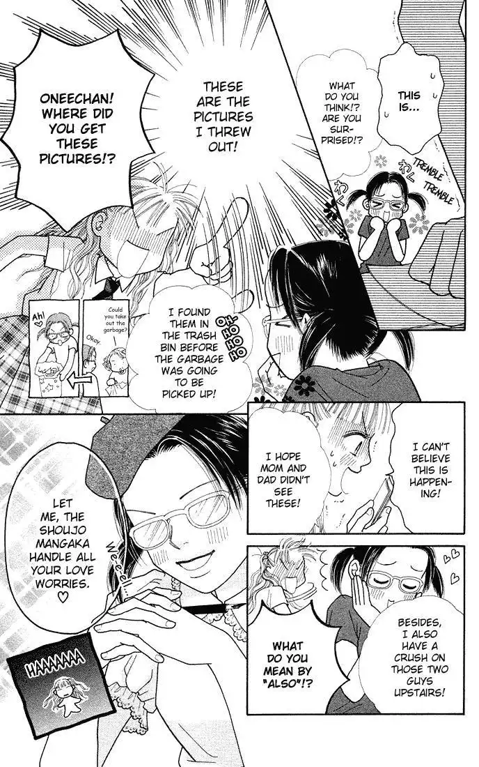 Parfait Tic Chapter 33 15